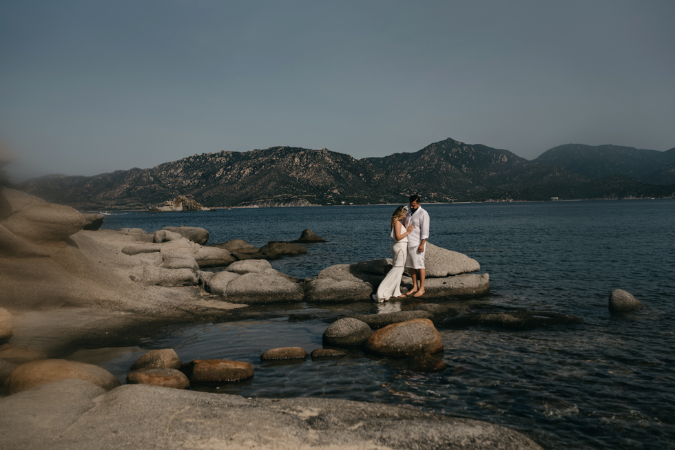 zdjęcia ślubne Włochy