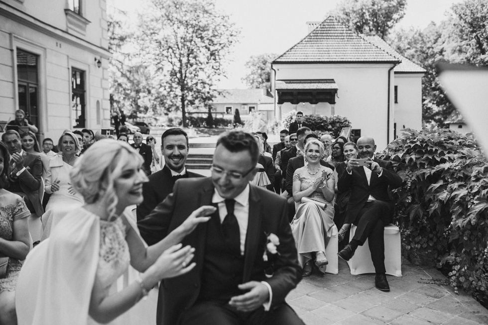 Humanistyczny ślub w Krakowie